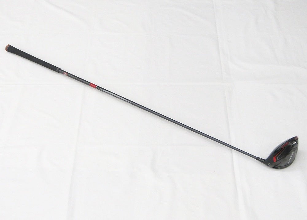 TaylorMade テーラーメイド STEALTH ゴルフクラブ/ドライバー 9.0° 男性右利き用 フレックスS TM50 - 電動工具・楽器・ブランド・住設家電も総合リユース｜リサイクルショップ福助