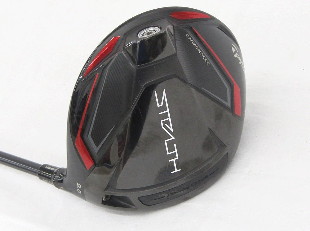 TaylorMade テーラーメイド STEALTH ゴルフクラブ/ドライバー 9.0° 男性右利き用 フレックスS TM50 - 電動工具・楽器・ブランド・住設家電も総合リユース｜リサイクルショップ福助
