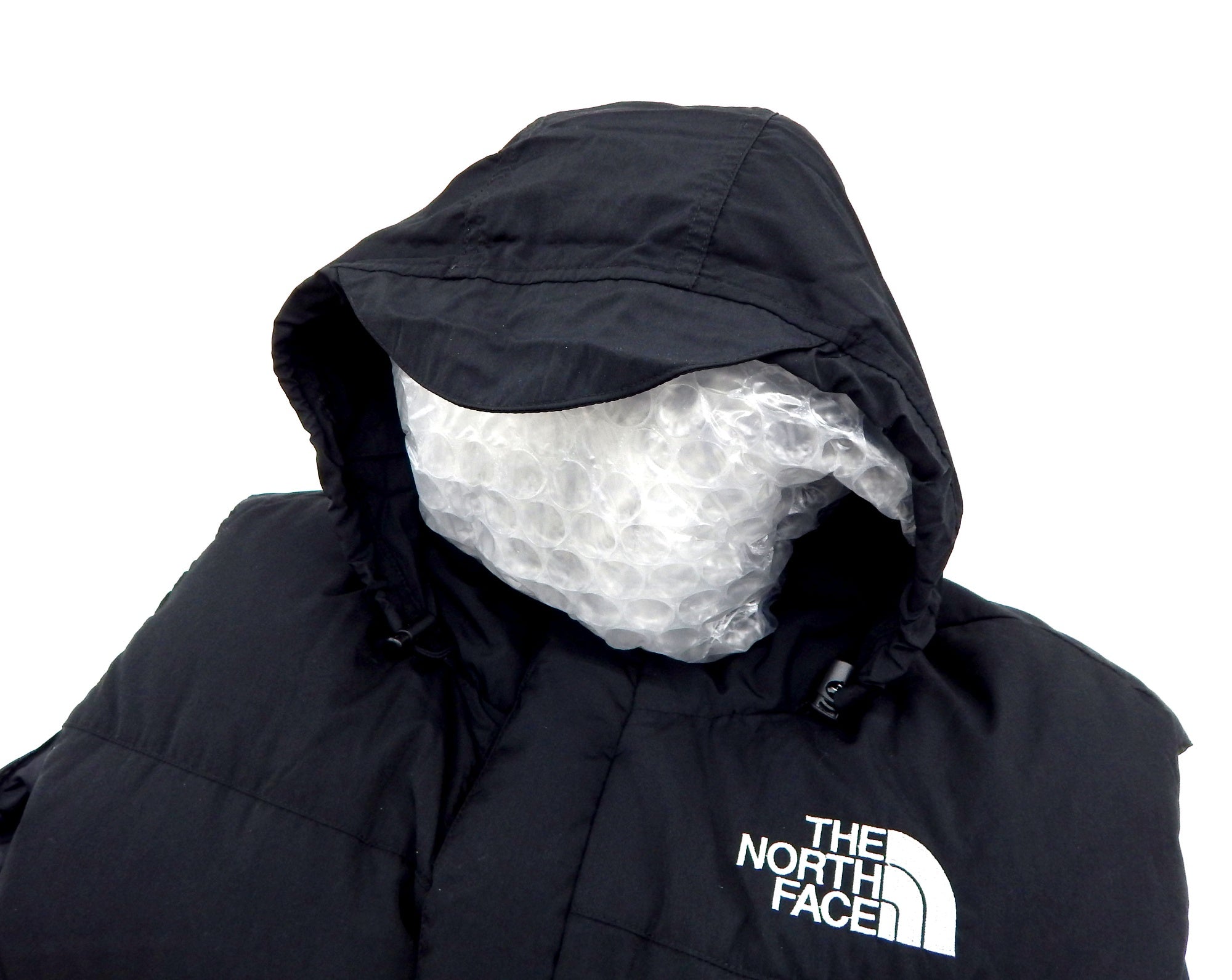 THE NORTH FACE(ノースフェイス) ダウンベスト 87120 ブラック メンズMサイズ - 安心保証・業界最安値の販売 福助