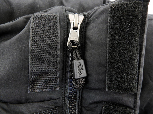 THE NORTH FACE(ノースフェイス) ダウンベスト 87120 ブラック メンズMサイズ - 安心保証・業界最安値の販売 福助