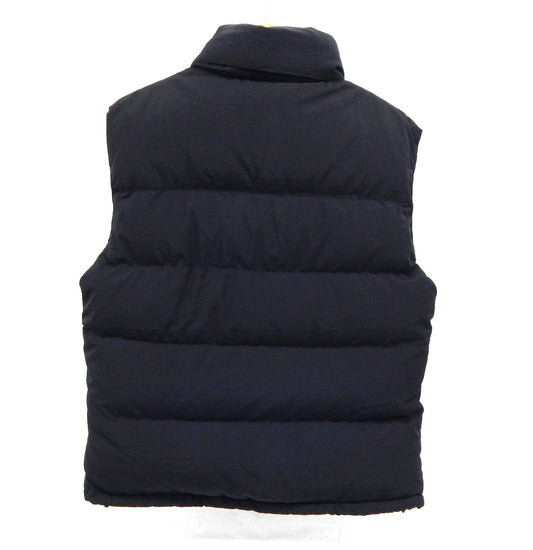 THE NORTH FACE(ノースフェイス) ダウンベスト 87120 ブラック メンズMサイズ - 安心保証・業界最安値の販売 福助