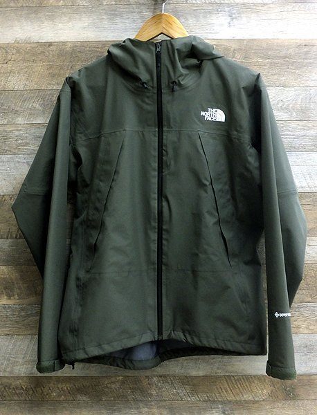 THE NORTH FACE/ザ・ノースフェイス クライムライトジャケット NP12003Z カーキ Mサイズ - 安心保証・業界最安値の販売 福助