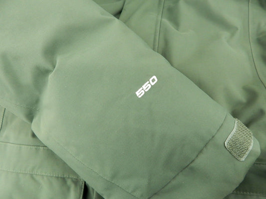 THE NORTH FACE ザ・ノース・フェイス RECYCLED MCMURDO ダウンジャケット ND52215Z サイズS グリーン - 安心保証・業界最安値の販売 福助