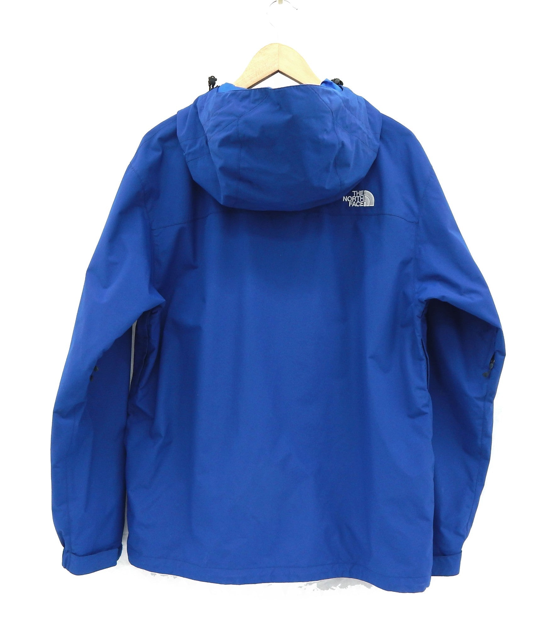 THE NORTH FACE ザノースフェイス スクープジャケット メンズXL NP61630 ブルー マウンテンパーカー - 安心保証・業界最安値の販売 福助