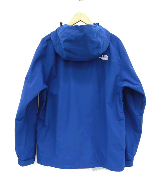 THE NORTH FACE ザノースフェイス スクープジャケット メンズXL NP61630 ブルー マウンテンパーカー - 安心保証・業界最安値の販売 福助