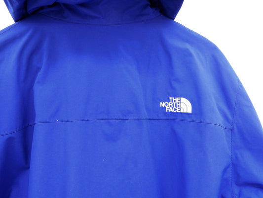 THE NORTH FACE ザノースフェイス スクープジャケット メンズXL NP61630 ブルー マウンテンパーカー - 安心保証・業界最安値の販売 福助