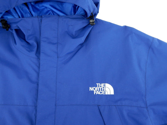 THE NORTH FACE ザノースフェイス スクープジャケット メンズXL NP61630 ブルー マウンテンパーカー - 安心保証・業界最安値の販売 福助