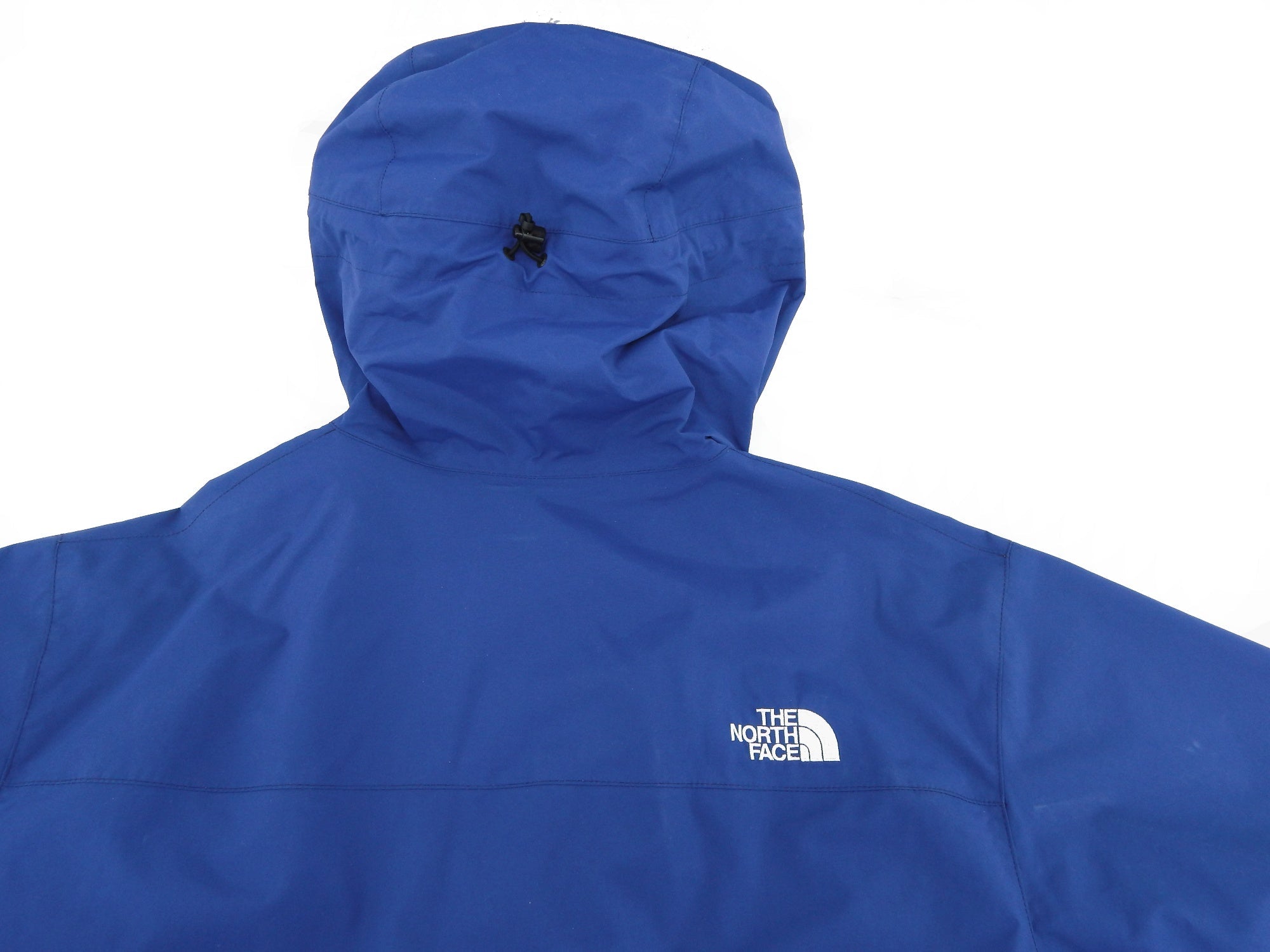 THE NORTH FACE ザノースフェイス スクープジャケット メンズXL NP61630 ブルー マウンテンパーカー - 安心保証・業界最安値の販売 福助