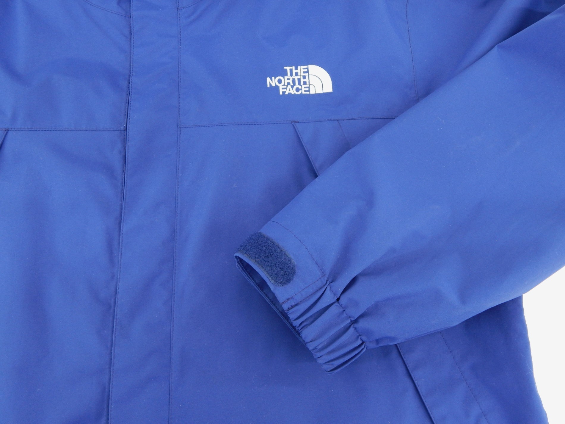 THE NORTH FACE ザノースフェイス スクープジャケット メンズXL NP61630 ブルー マウンテンパーカー - 安心保証・業界最安値の販売 福助