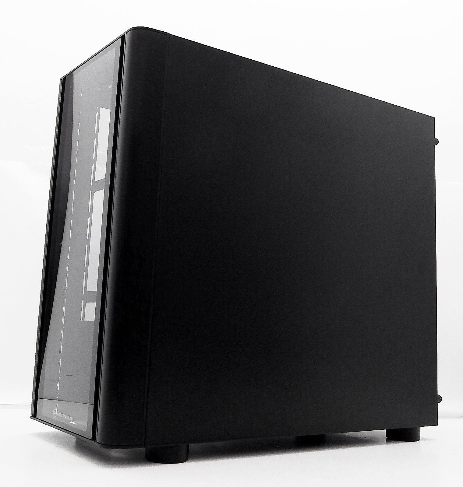 Thermaltake PCケース パソコンタワーケース - 安心保証・業界最安値の販売 福助