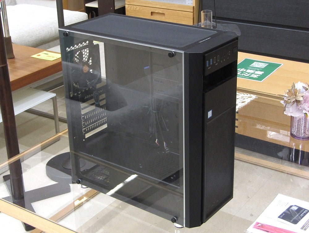 Thermaltake PCケース パソコンタワーケース - 安心保証・業界最安値の販売 福助