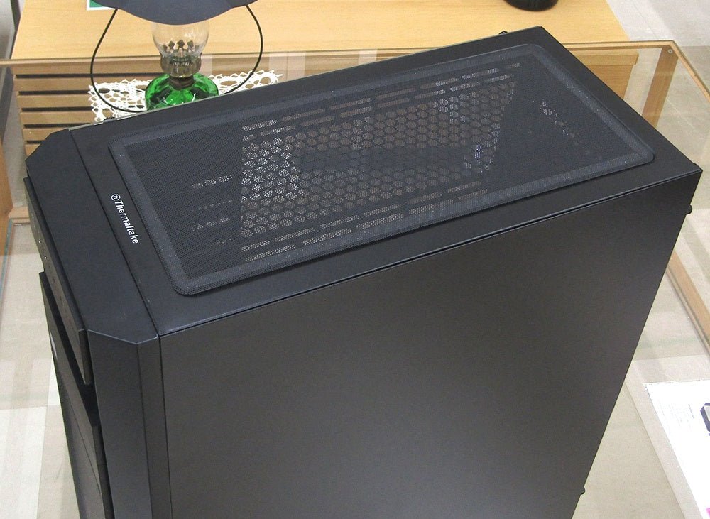 Thermaltake PCケース パソコンタワーケース - 安心保証・業界最安値の販売 福助