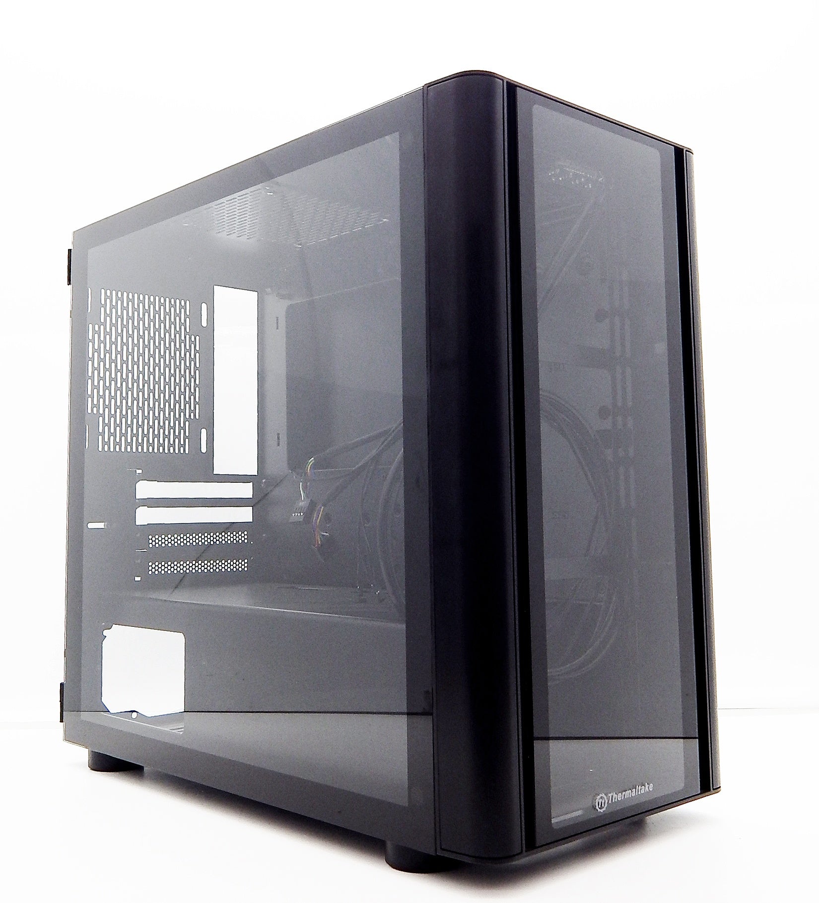 Thermaltake PCケース パソコンタワーケース - 安心保証・業界最安値の販売 福助