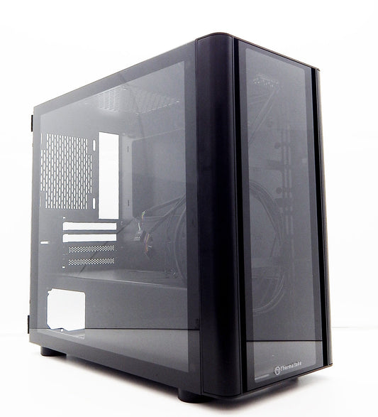 Thermaltake PCケース パソコンタワーケース - 安心保証・業界最安値の販売 福助