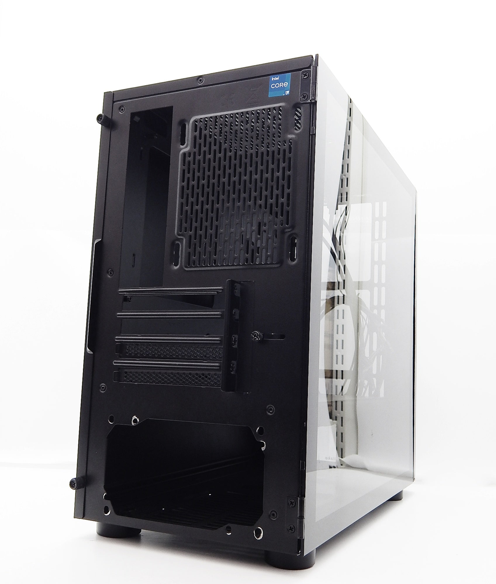 Thermaltake PCケース パソコンタワーケース - 安心保証・業界最安値の販売 福助