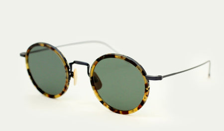 THOM BROWNE(トムブラウン) TBX906 - 46 - 02 TKT - NVY(Tokyo Tortoise - Matte Navy)サングラス JAPAN - 安心保証・業界最安値の販売 福助