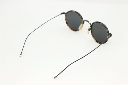 THOM BROWNE(トムブラウン) TBX906 - 46 - 02 TKT - NVY(Tokyo Tortoise - Matte Navy)サングラス JAPAN - 安心保証・業界最安値の販売 福助