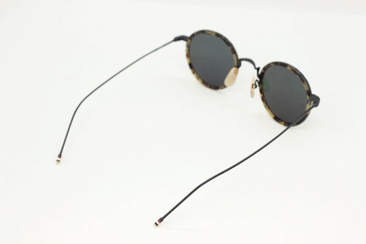 THOM BROWNE(トムブラウン) TBX906 - 46 - 02 TKT - NVY(Tokyo Tortoise - Matte Navy)サングラス JAPAN - 安心保証・業界最安値の販売 福助