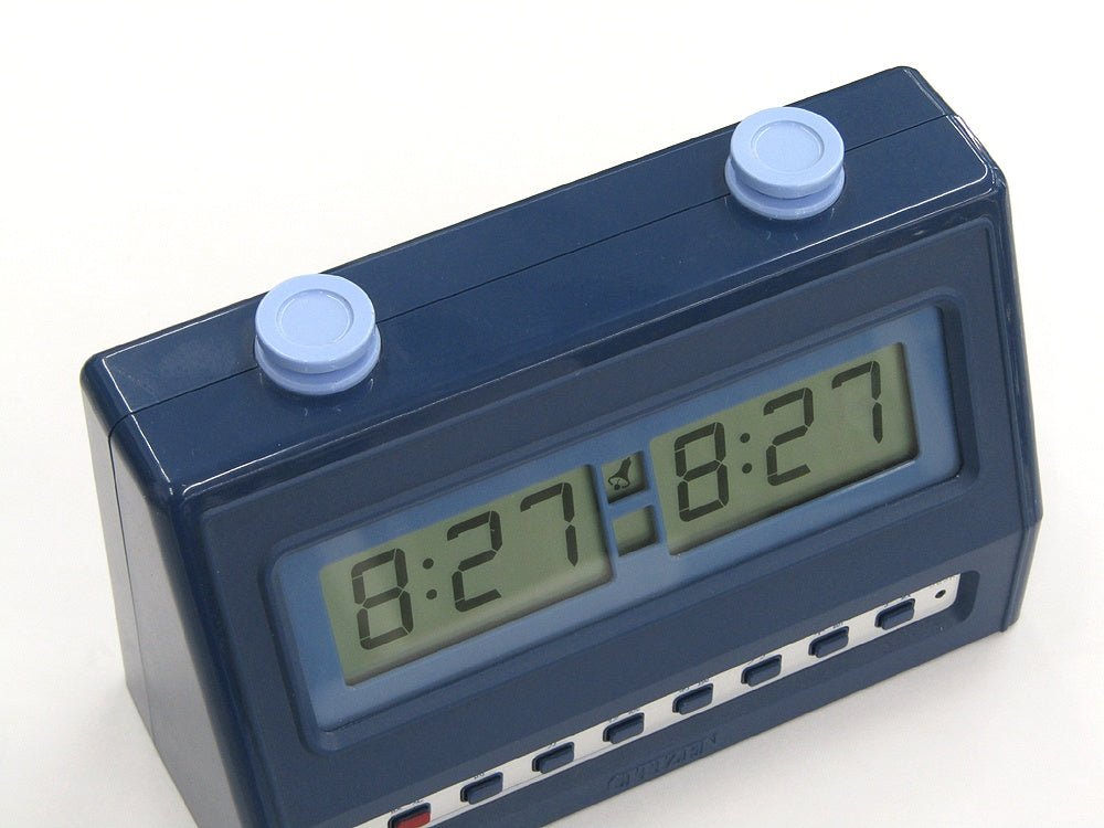 T.I.C. - CITIZEN シチズン 対局時計 DIT - 10 ザ・名人戦 囲碁/将棋/チェス等 - 安心保証・業界最安値の販売 福助