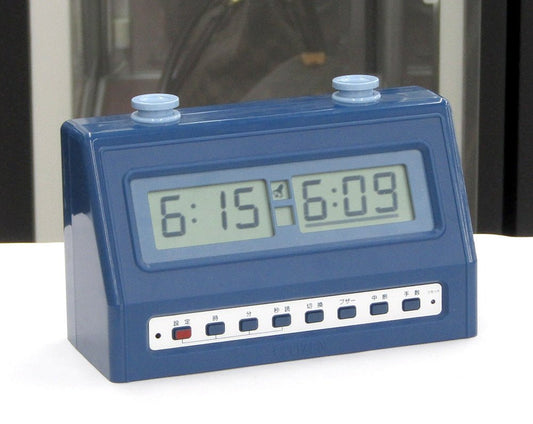 T.I.C. - CITIZEN シチズン 対局時計 DIT - 10 ザ・名人戦 囲碁/将棋/チェス等 - 安心保証・業界最安値の販売 福助