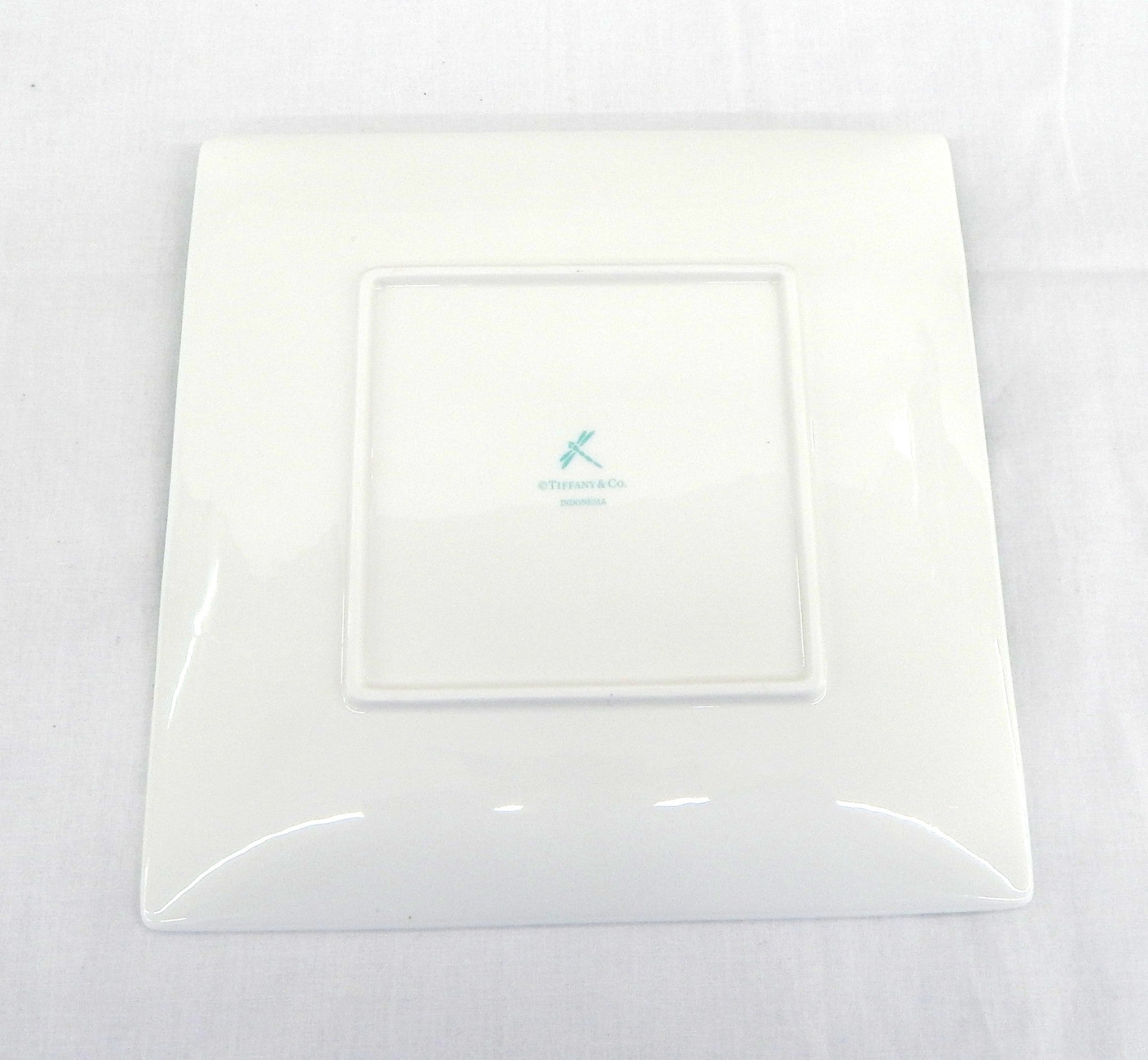 TIFFANY/ティファニー ブルー ボックス プレート - 安心保証・業界最安値の販売 福助