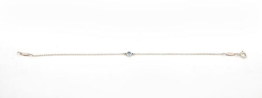 TIFFANY/ティファニー バイザヤード　ブレスレット　シルバー925 - 安心保証・業界最安値の販売 福助