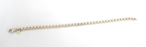 TIFFANY/ティファニー ベネチアンブレスレット　シルバー - 安心保証・業界最安値の販売 福助