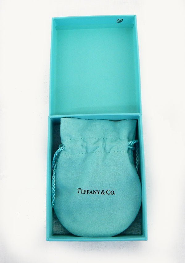 TIFFANY & Co ティファニー エターナルサークル キーリング SV925 エルサペレッティ スモール - 安心保証・業界最安値の販売 福助