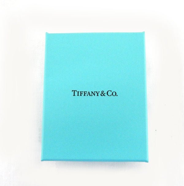 TIFFANY & Co ティファニー エターナルサークル キーリング SV925 エルサペレッティ スモール - 安心保証・業界最安値の販売 福助