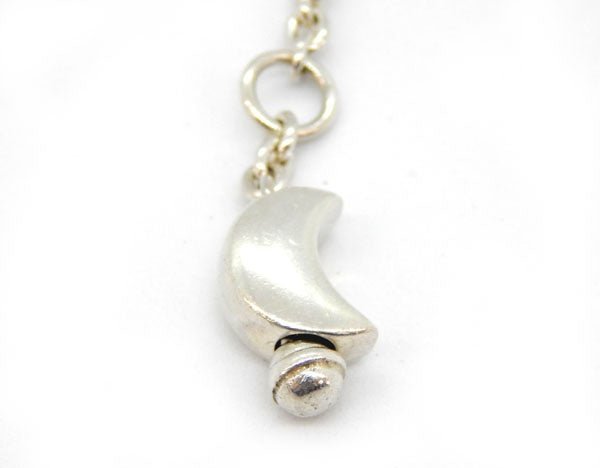 (ティファニー)TIFFANY&Co. クレセントムーン ブレスレット シルバー925 - 安心保証・業界最安値の販売 福助