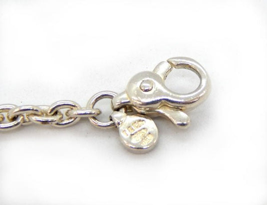 (ティファニー)TIFFANY&Co. クレセントムーン ブレスレット シルバー925 - 安心保証・業界最安値の販売 福助