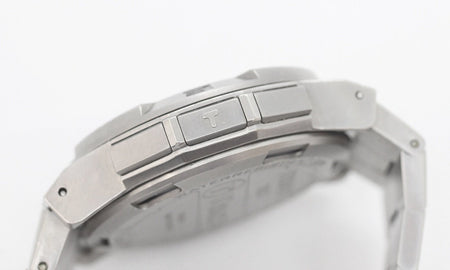 TISSOT(ティソ) T - TOUCH Tタッチ デジアナクォーツウォッチ T001520A 動作品 - 安心保証・業界最安値の販売 福助