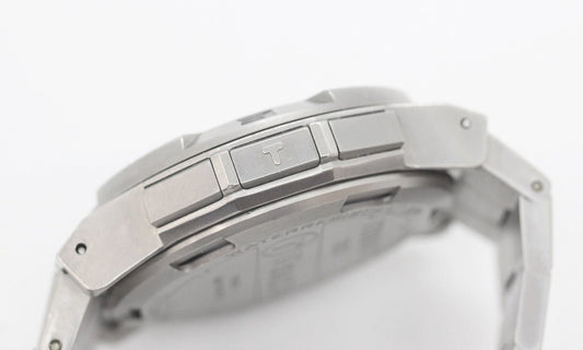 TISSOT(ティソ) T - TOUCH Tタッチ デジアナクォーツウォッチ T001520A 動作品 - 安心保証・業界最安値の販売 福助