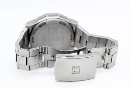 TISSOT(ティソ) T - TOUCH Tタッチ デジアナクォーツウォッチ T001520A 動作品 - 安心保証・業界最安値の販売 福助