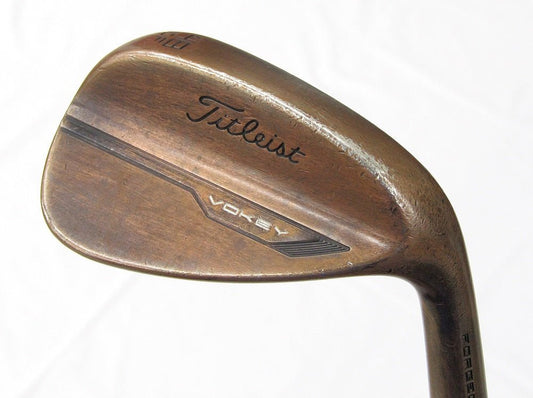 Titleist タイトリスト ウェッジ/ゴルフクラブ VOKEY FORGED BRUSHED COPPER 48°/10°F 右利き用 - 電動工具・楽器・ブランド・住設家電も総合リユース｜リサイクルショップ福助