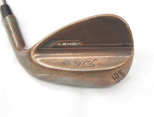 Titleist タイトリスト ウェッジ/ゴルフクラブ VOKEY FORGED BRUSHED COPPER 56°/10°M 右利き用 - 電動工具・楽器・ブランド・住設家電も総合リユース｜リサイクルショップ福助