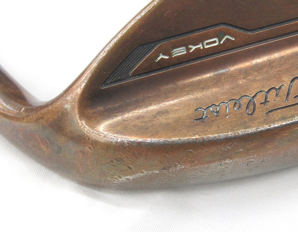 Titleist タイトリスト ウェッジ/ゴルフクラブ VOKEY FORGED BRUSHED COPPER 56°/10°M 右利き用 - 電動工具・楽器・ブランド・住設家電も総合リユース｜リサイクルショップ福助