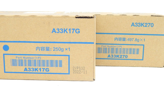 コニカミノルタ TN321K 純正トナーブラック/コニカミノルタ TN321Y 純正トナーイエロー 2本セット - 電動工具・楽器・ブランド・住設家電も総合リユース｜リサイクルショップ福助
