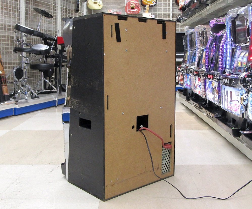 パチスロ実機 タイヨーエレック To Heart2 コイン不要機搭載 100V対応 Vol調節有 - 電動工具・楽器・ブランド・住設家電も総合リユース｜リサイクルショップ福助