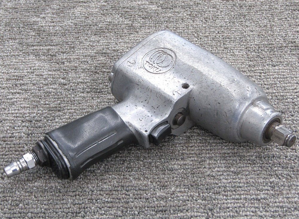TOKU 東空販売 エアインパクトレンチ 12.7mm(1/2インチ) MI - 165H - 電動工具・楽器・ブランド・住設家電も総合リユース｜リサイクルショップ福助