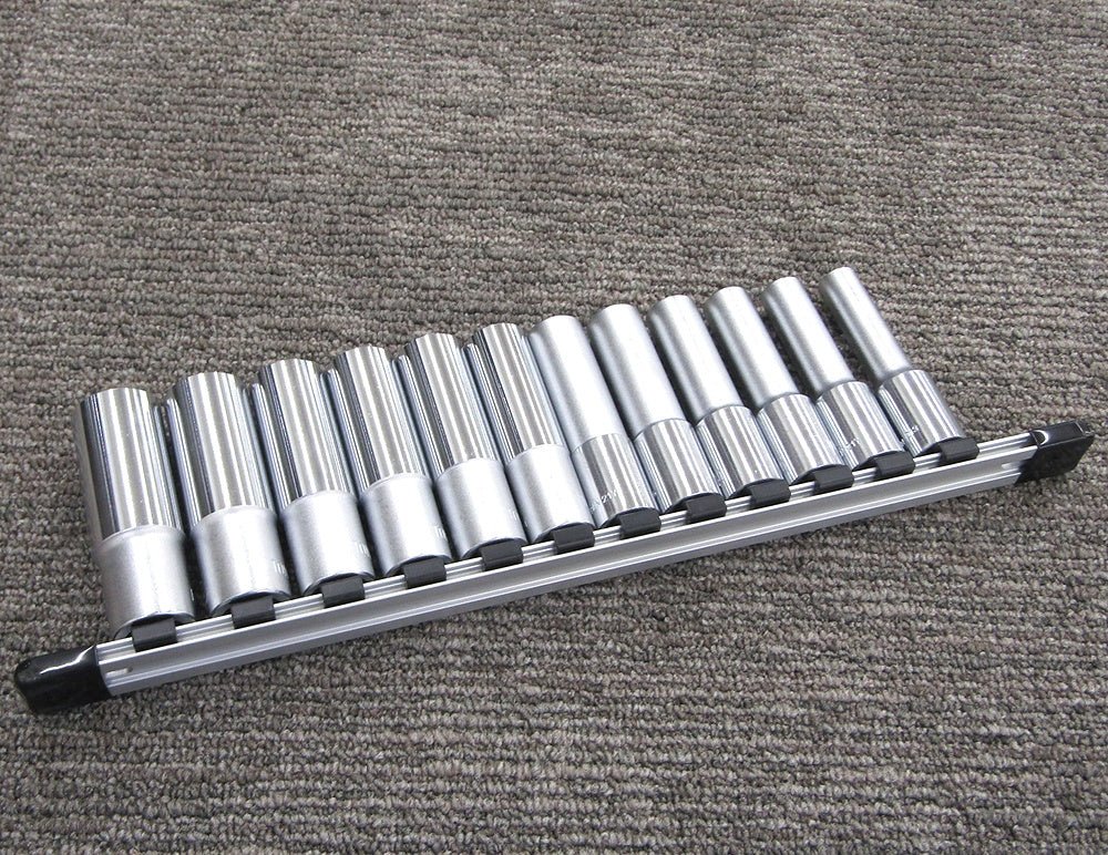 TONE トネ ディープソケット(12角) 4D - 10～21L 12個セット HDL412 1Ｓ - 電動工具・楽器・ブランド・住設家電も総合リユース｜リサイクルショップ福助