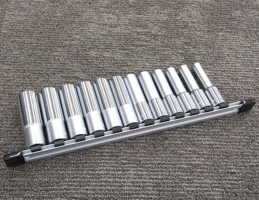 TONE トネ ディープソケット(12角) 4D - 10～21L 12個セット HDL412 1Ｓ - 電動工具・楽器・ブランド・住設家電も総合リユース｜リサイクルショップ福助