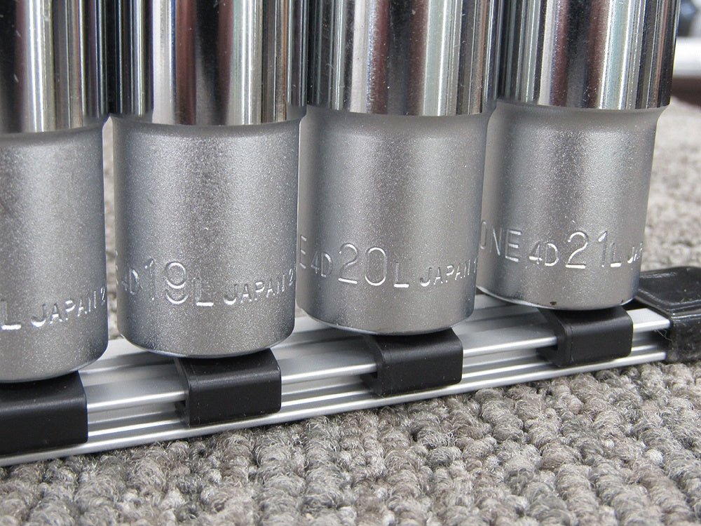 TONE トネ ディープソケット(12角) 4D - 10～21L 12個セット HDL412 1Ｓ - 電動工具・楽器・ブランド・住設家電も総合リユース｜リサイクルショップ福助