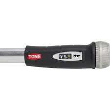 TONE トネ プレセット形トルクレンチ ダイレクトセットタイプ 差込角6.35mm(1/4") T2MN13 13N・m ブラック - 電動工具・楽器・ブランド・住設家電も総合リユース｜リサイクルショップ福助