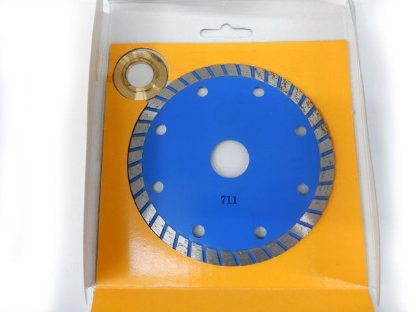 TOP ダイヤモンドホイール ゼットウェーブ 乾式 TDW - 105 (105D×2.0T×20H） - 安心保証・業界最安値の販売 福助