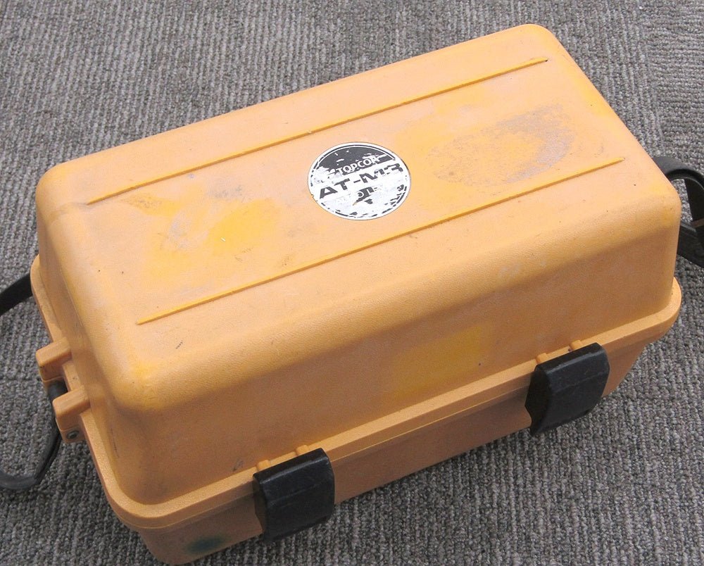 TOPCON トプコン オートレベル AT - M3 測量機 - 電動工具・楽器・ブランド・住設家電も総合リユース｜リサイクルショップ福助