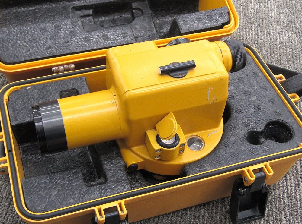 TOPCON トプコン オートレベル AT - M3 測量機 - 電動工具・楽器・ブランド・住設家電も総合リユース｜リサイクルショップ福助