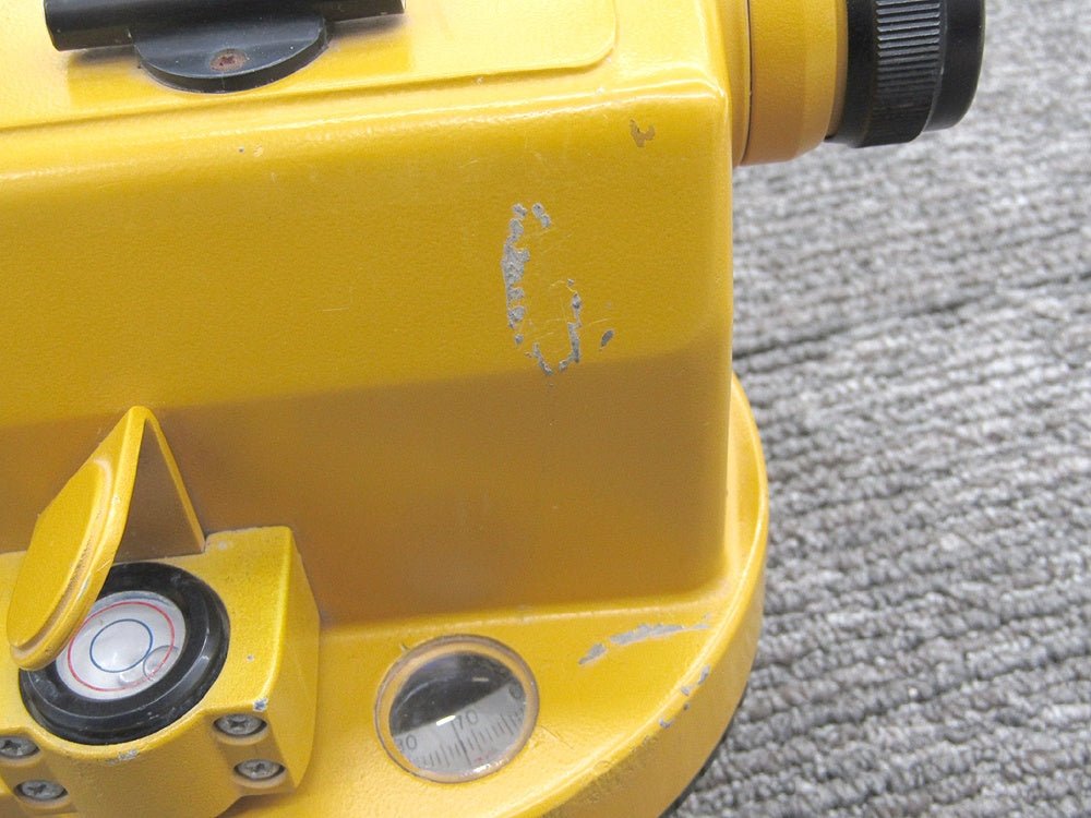 TOPCON トプコン オートレベル AT - M3 測量機 - 電動工具・楽器・ブランド・住設家電も総合リユース｜リサイクルショップ福助
