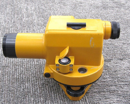 TOPCON トプコン オートレベル AT - M3 測量機 - 電動工具・楽器・ブランド・住設家電も総合リユース｜リサイクルショップ福助