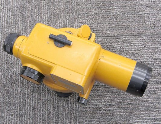 TOPCON トプコン オートレベル AT - M3 測量機 - 電動工具・楽器・ブランド・住設家電も総合リユース｜リサイクルショップ福助